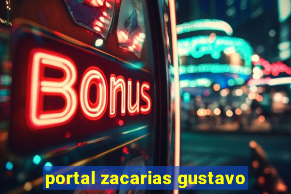 portal zacarias gustavo